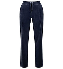 Juicy Couture Velúrbuxur - Tina - Night Sky