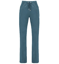 Juicy Couture Velúrbuxur - Tina - Bláasta One
