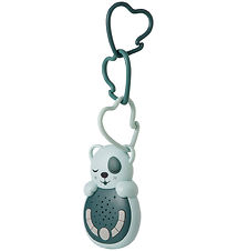 Cloud-B Night light w. Sound - Sweet Dreamz On The Go - 16.5x12x