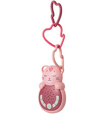 Cloud-B Night light w. Sound - Sweet Dreamz On The Go - 16.5x12x