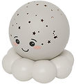 Cloud-B Night Lamp - Twinkles To Go Octo - Grey