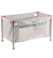 Asi Doll Accessories - Portable Bed - 36-46 cm - Green