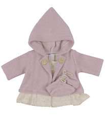 Asi Dockkläder - 43 cm - Maria - Rosa