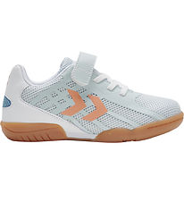 Hummel Shoes - Root Elite Jr VC - Illusion Blue