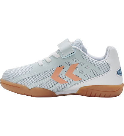 Hummel Skór - Root Elite Jr VC - Blekking Blue