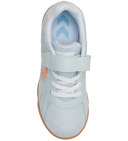 Hummel Skór - Root Elite Jr VC - Blekking Blue