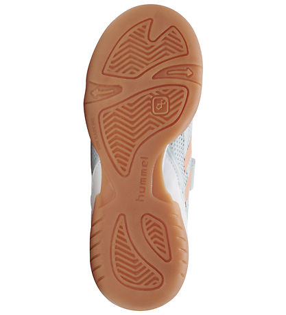 Hummel Skór - Root Elite Jr VC - Blekking Blue