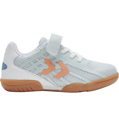 Hummel Skór - Root Elite Jr VC - Blekking Blue