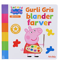 Alvilda Bok - Lär dig med Greta Gris - Greta Gris Blandningar Fä