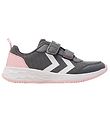 Hummel Skór - Turbo Run 1.0 JR - Bleikt