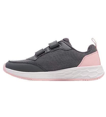 Hummel Skór - Turbo Run 1.0 JR - Bleikt