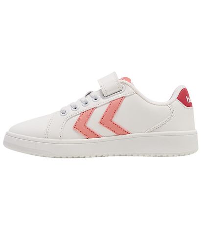 Hummel Skór - Derby Court JR - Rósett