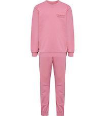 Hummel Sweatset - hmlJr Base - Pplognac