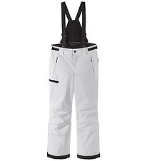 Reima Ski Pants - Terrie - White