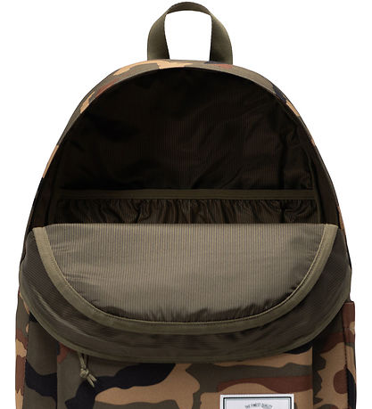 Herschel Backpack - Classic+ XL - Woodland Camo