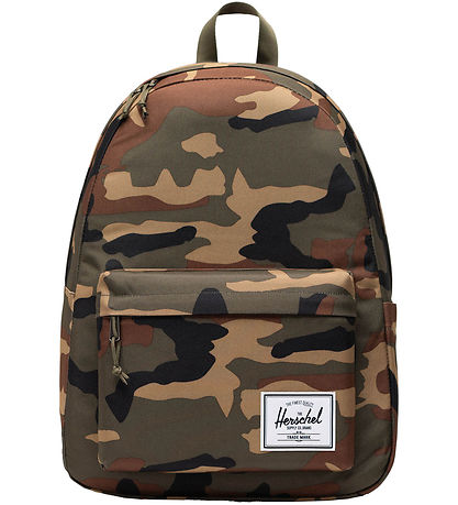 Herschel Backpack - Classic+ XL - Woodland Camo