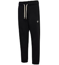 Hummel Sweatpants - hmlJR - Black