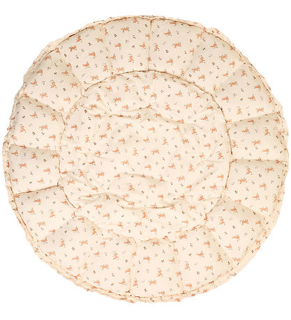 Play&Go Play Mat - 3-in-1 - Ø130 cm - Bloom Rabbit