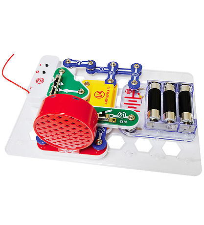 Snap Circuits Set - Build An FM Radio