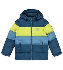 LEGO® Wear Puffer Jacket - LWJipe 705 - Middle Blue
