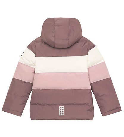 LEGO® Wear Puffer Jacket - LWJipe 705 - Dark Purple