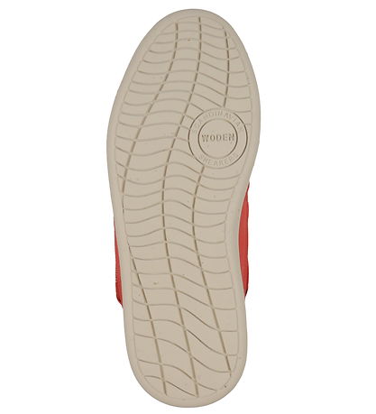 Woden Winterlaarzen - Isa - Lace - vier Rood