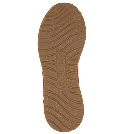 Woden Schuhe - Ronja - vier Rot