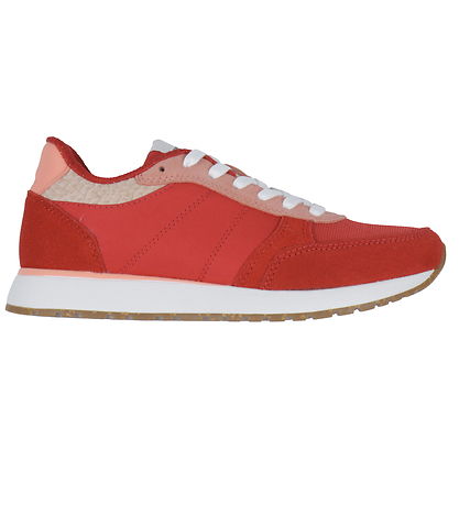 Woden Schuhe - Ronja - vier Rot