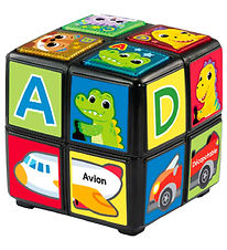 Vtech Aktivitetsleksaker - Dansk - Twist & Learn Cube
