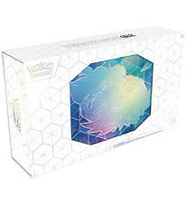 Pokémon Viðskiptakort - Terapagos Ex - Ultra-Premium Collection