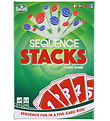 Asmodee - Sequence Card Game - Stacks