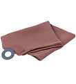 Doomoo Nursing blanket w. Teether - Muslin - 100x85 cm - Terraco