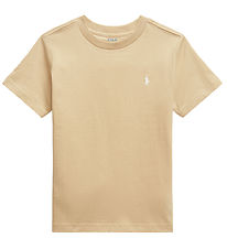 T-Shirt Polo Ralph Lauren - Beige