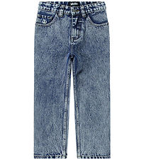 Jeans Molo - Denim - Cendre - Contraste Stone