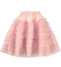 Jupe en tulle Molo - Bliss - Quartz Rose