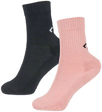 Molo Socks - 2-Pack - Norman - Rosequartz