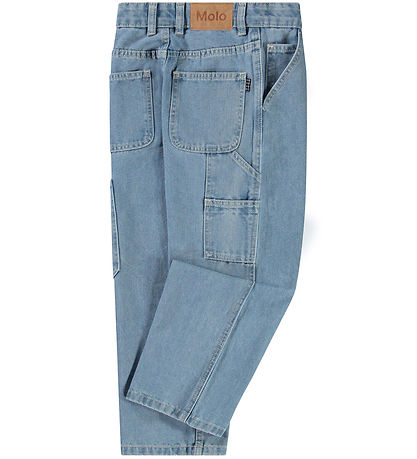 Molo Jeans - Archer - Indigo Light