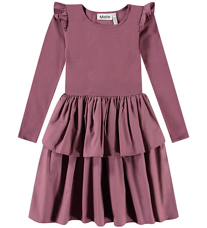 Molo Kleid - Cathi - Tulpe