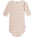 Molo T-shirt - Rib - Ronelle - Pink Vibes