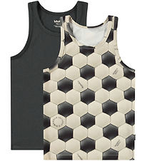 Sous-pull Molo - Jayden - 2 Pack - Football Black