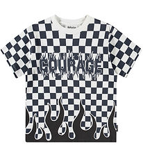 T-Shirt Molo - Rodney - Vérification du courage