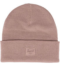Herschel Beanie - Knitted - Elmer - Ash Rose Tonal