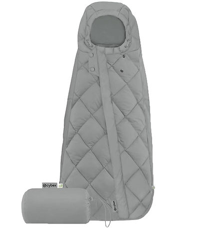 Cybex Footmuff - Snøgga Mini 2 - Stone Grey