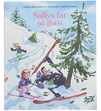 Forlaget Carlsen Bok - Sallys pappa på Glatis