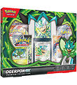 Pokémon Trading card - Ogerpon ex - Premium Collection