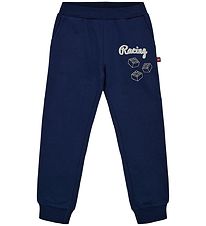 LEGO® Wear Sweatpants - LWPhilo 703 - Dark Navy w. Print