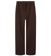 Pantalon de Jogging LMTD - NlnRene - Chocolate Brown