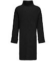 Kids Only Dress - Knitted - KogAnne - Black/Solid
