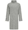 Kids Only Mekko - Neulottu - KogAnne - Medium+ Grey Melange