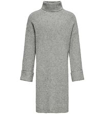 Robe Kids Only - Tricoté - CookAnne - Medium+ Grey Melange